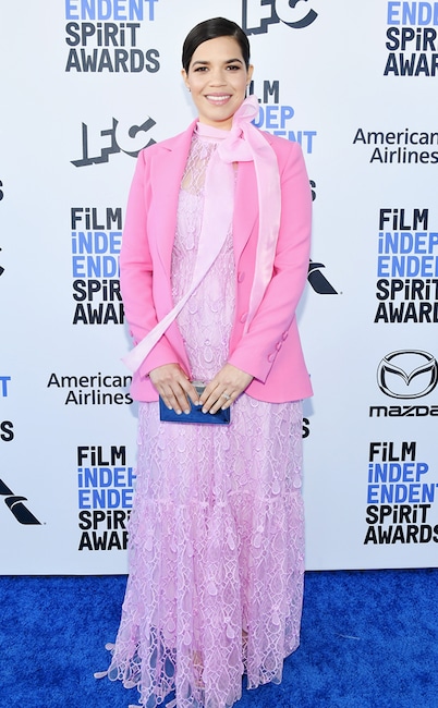 America Ferrera, 2020 Film Independent Spirit Awards